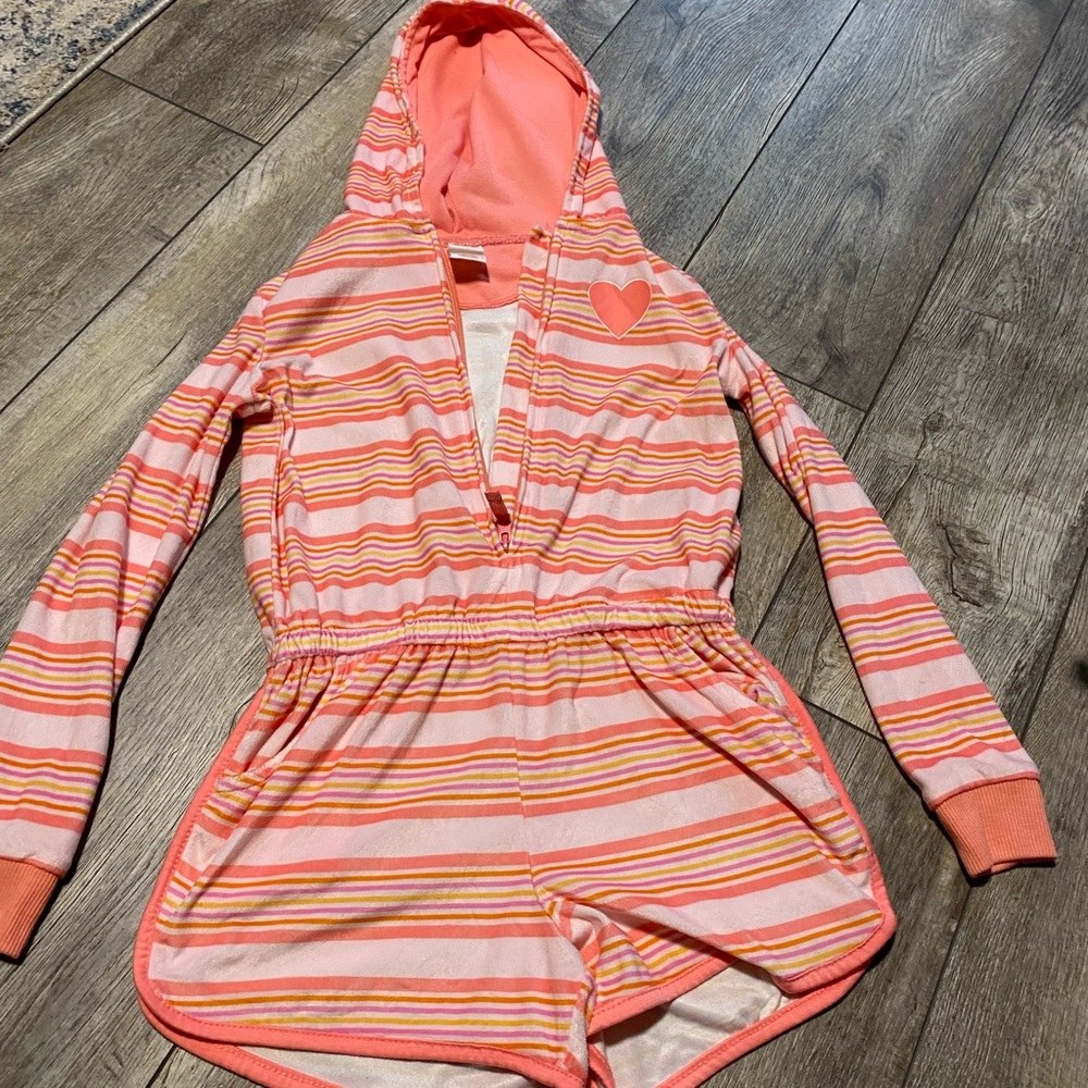 Swim suit cover up
